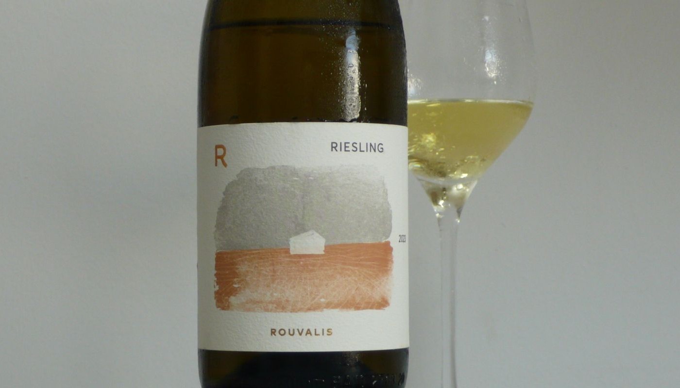 ΡΟΥΒΑΛΗΣ RIESLING  2023 | Κριτικές Κρασιών