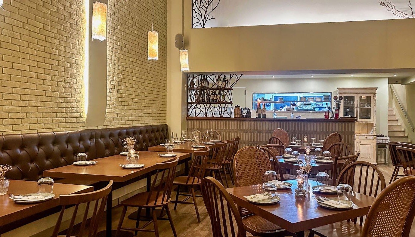 ELEA: ΓΕΥΣΕΙΣ ΕΛΛΑΔΑΣ ΜΕ ΤΗΝ ΥΠΟΓΡΑΦΗ ΤΟΥ ΜΙΧΑΛΗ ΜΕΡΖΕΝΗ | Νέα