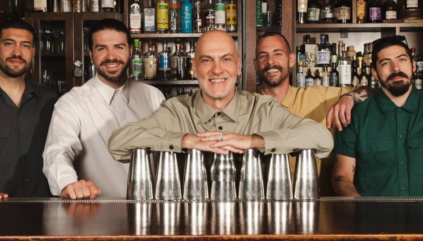 BABA AU RUM VOL.11: ΤΟ ΝΕΟ ΜΕΝΟΥ ΤΟΥ ΠΙΟ ΘΡΥΛΙΚΟΥ ΜΠΑΡ ΤΗΣ ΑΘΗΝΑΣ ΕΙΝΑΙ ΕΔΩ | The Bars