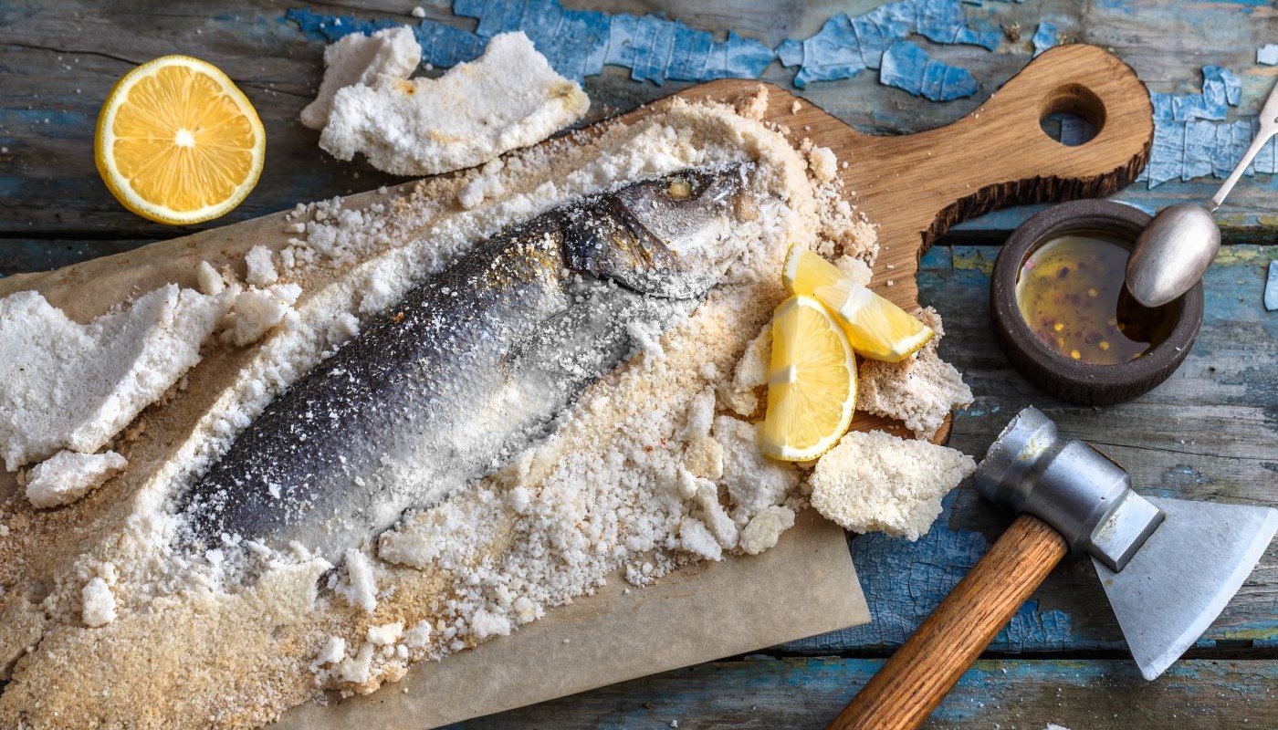 KNOW HOW: ΨΗΣΙΜΟ ΣΤΟ ΑΛΑΤΙ | Tips & Tricks