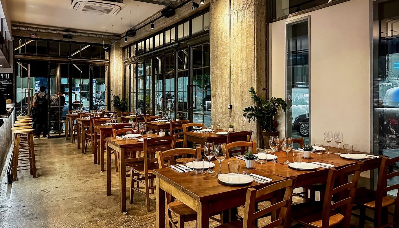 PĀPPU: ΑΝΑΝΕΩΜΕΝΟ ΜΕΝΟΥ ΤΟΛΜΗΡΩΝ ΣΥΝΔΥΑΣΜΩΝ | Θέματα