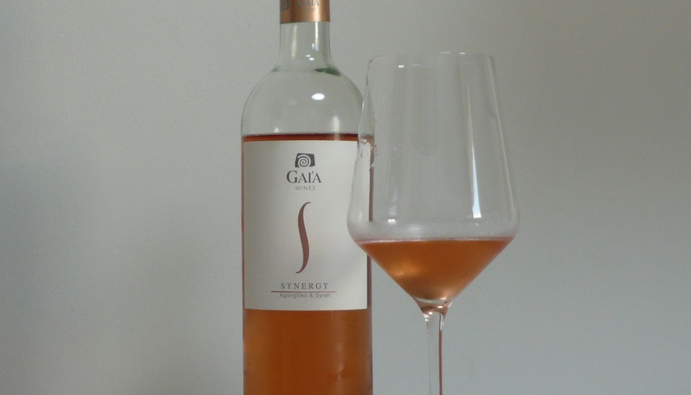 ΓΑΙΑ ΟΙΝΟΠΟΙΗΤΙΚΗ,  S ROSE 2024 | Κριτικές Κρασιών