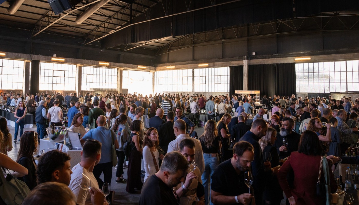 TRINITY ΙΝΦΙΝΙΤΥ 2025: ΤΑ BORDEAUX | Θέματα