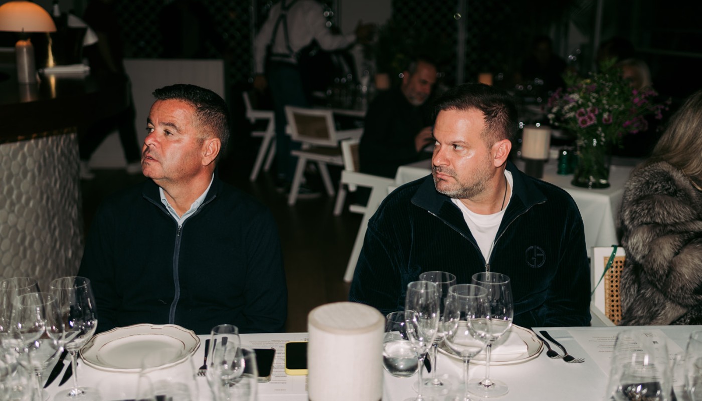 sea satin event | The Food & Leisure Guide