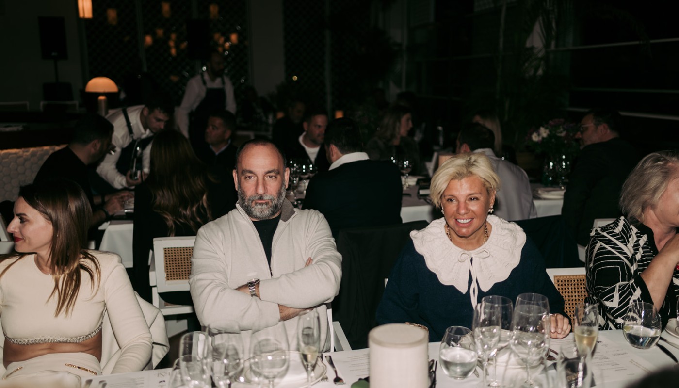 sea satin event | The Food & Leisure Guide