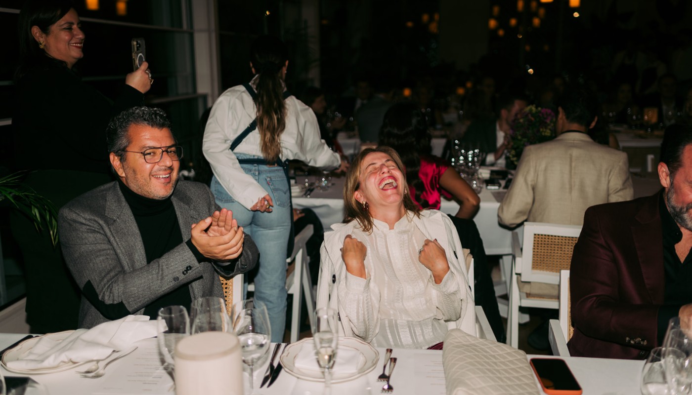 sea satin event | The Food & Leisure Guide