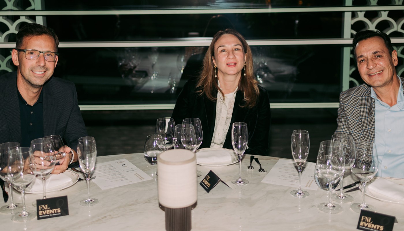 sea satin event | The Food & Leisure Guide