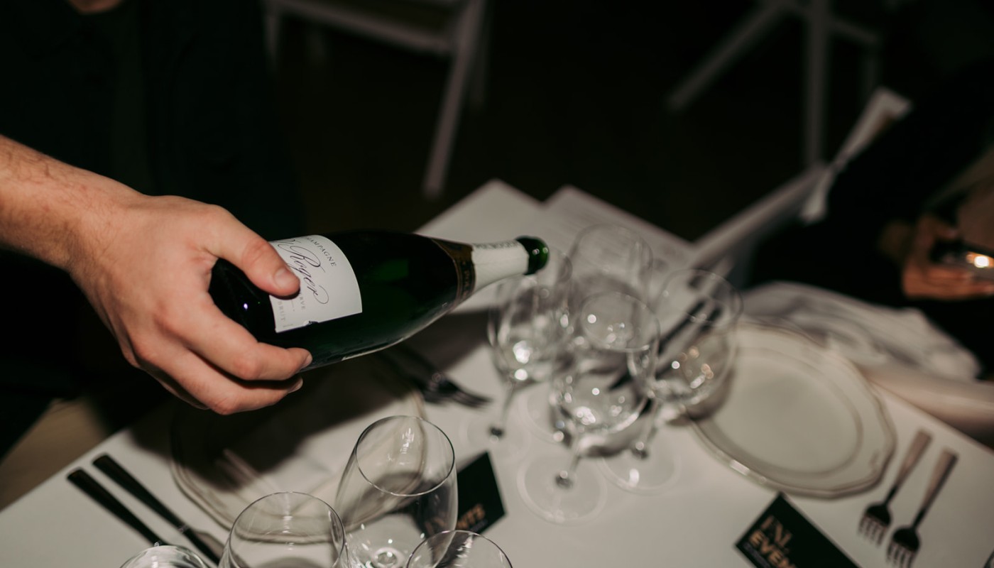 sea satin event | The Food & Leisure Guide