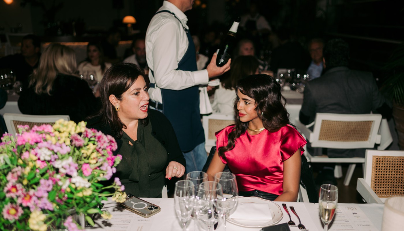 sea satin event | The Food & Leisure Guide