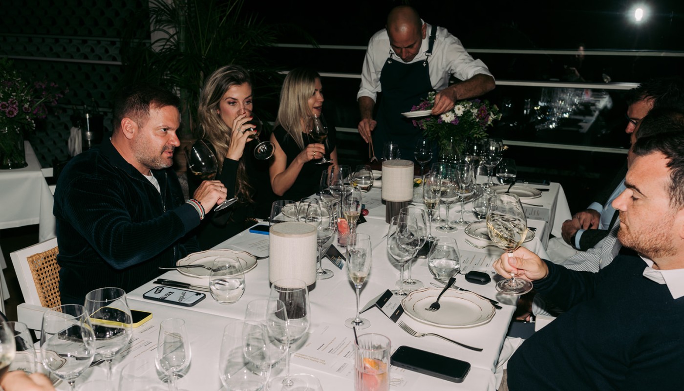 sea satin event | The Food & Leisure Guide