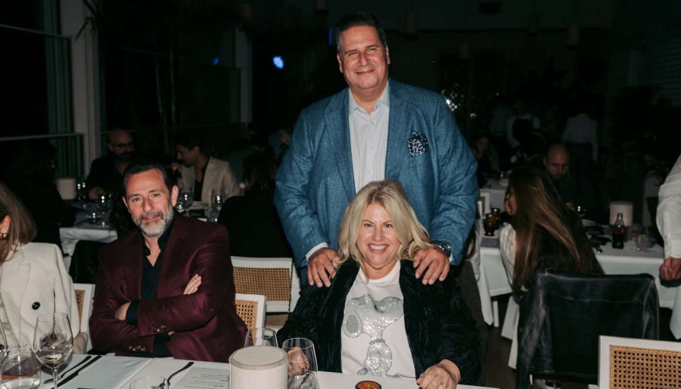 sea satin event | The Food & Leisure Guide