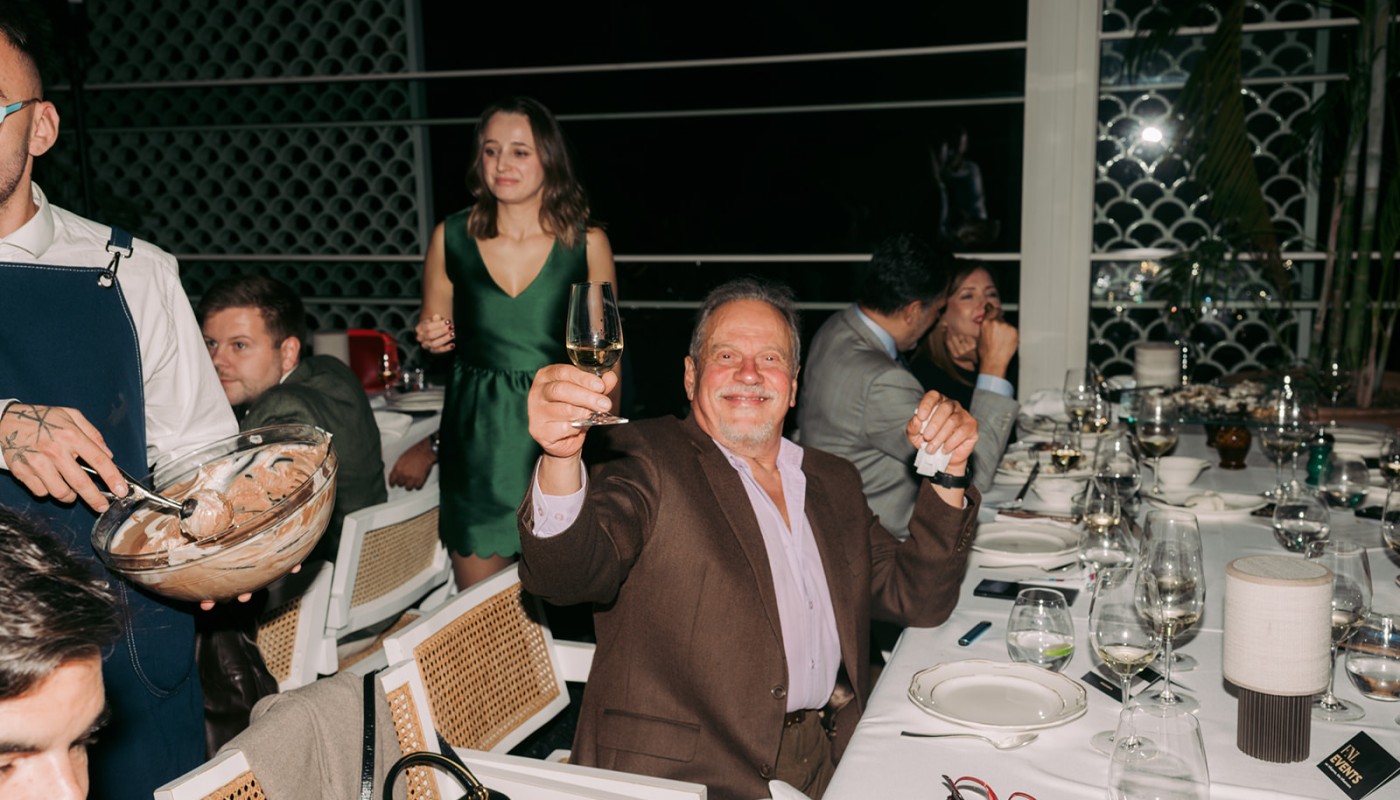 sea satin event | The Food & Leisure Guide