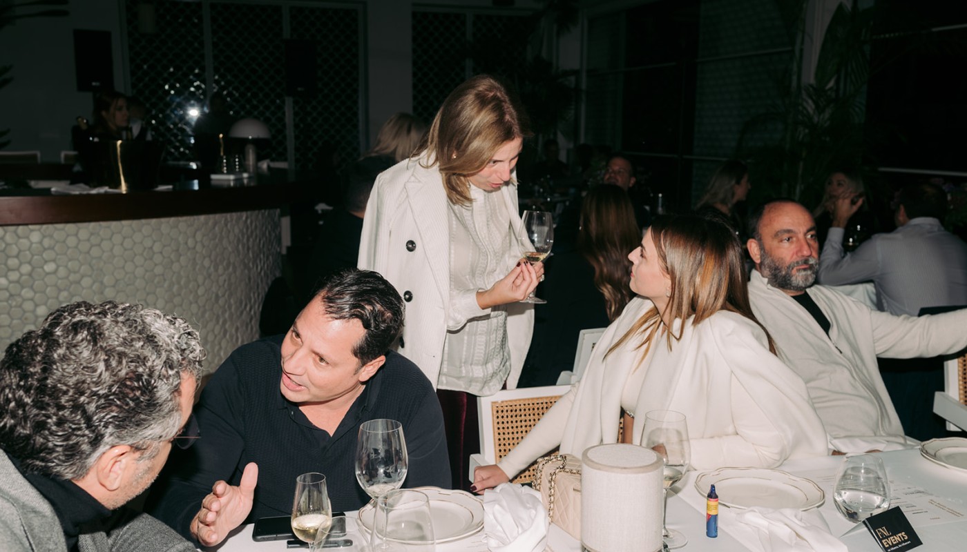 sea satin event | The Food & Leisure Guide