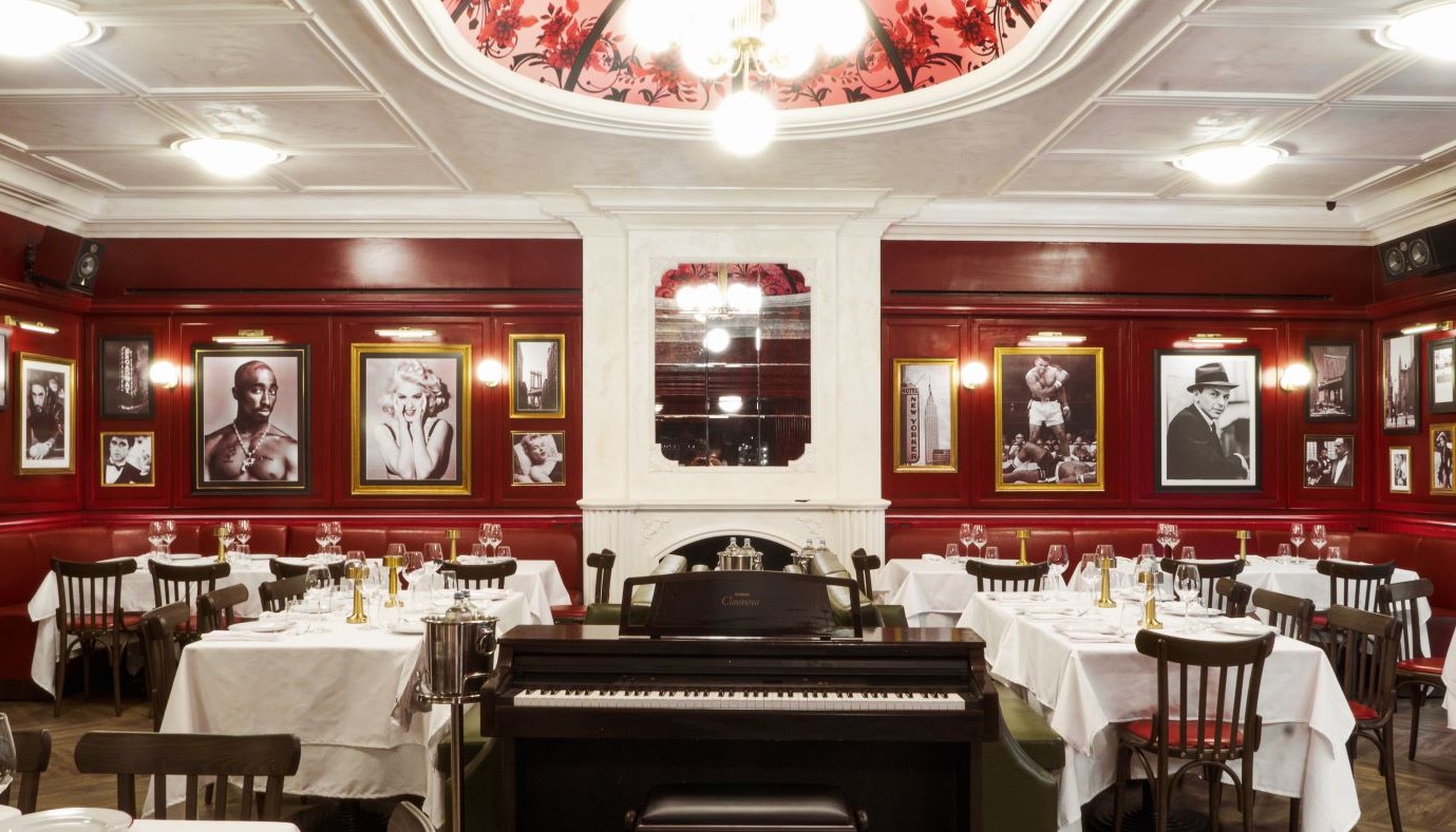 ΤΟ RICK’S ΕΞΕΛΙΣΣΕΤΑΙ ΣΕ ΣΤΑΘΕΡΗ ΑΞΙΑ ΓΙΑ ΤΗΝ ΚΗΦΙΣΙΑ | Κριτικές Εστιατορίων