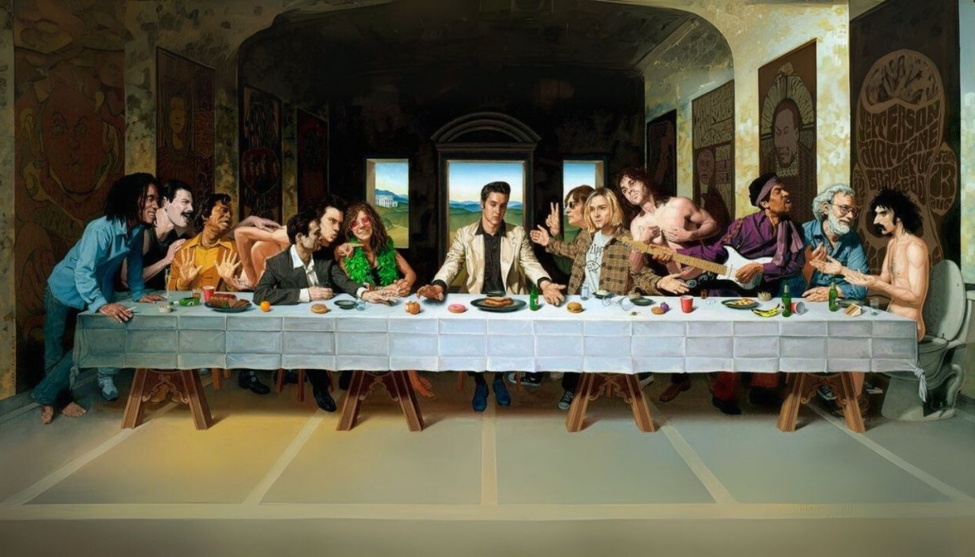 ΜΙΑ ΜΠΟΥΚΙΑ ΠΡΙΝ ΤΟ ΤΕΛΟΣ, Η ΤΕΛΕΥΤΑΙΑ ΓΕΥΣΗ ΤΩΝ ΑΘΑΝΑΤΩΝ | Θέματα