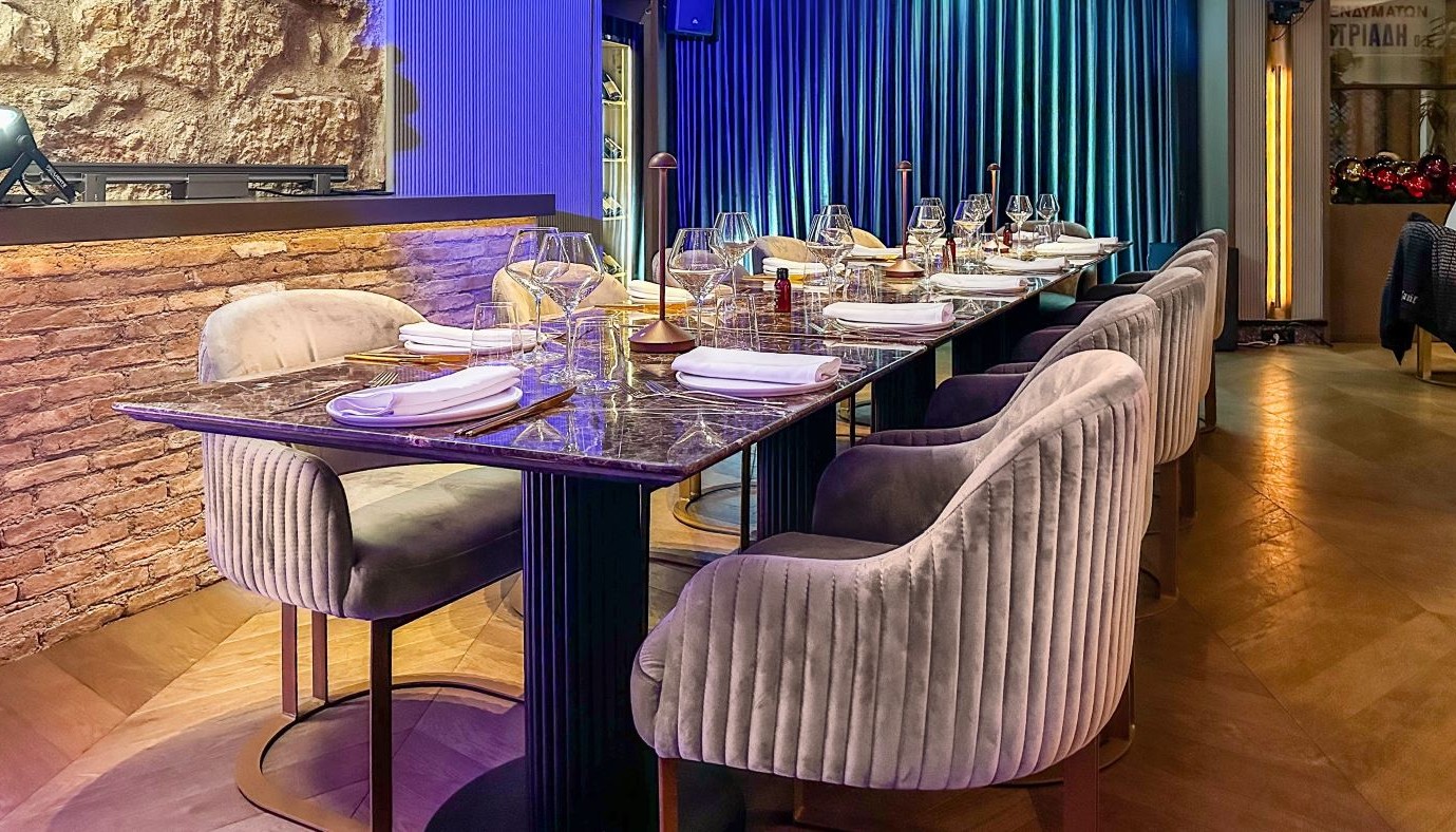 GECO ATHENS: ΕΝΤΟΝΑ VIBES ΚΑΙ ΓΝΩΡΙΜΕΣ ΓΕΥΣΕΙΣ | Θέματα