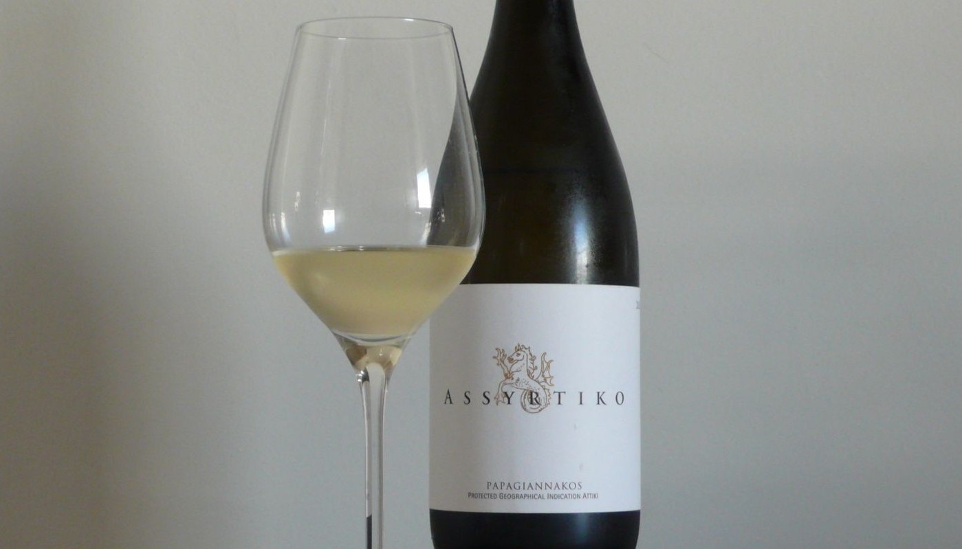 ΠΑΠΑΓΙΑΝΝΑΚΟΥ ΟΙΝΟΠΟΙΕΙΟ, ΑΣΥΡΤΙΚΟ 2024. | Κριτικές Κρασιών