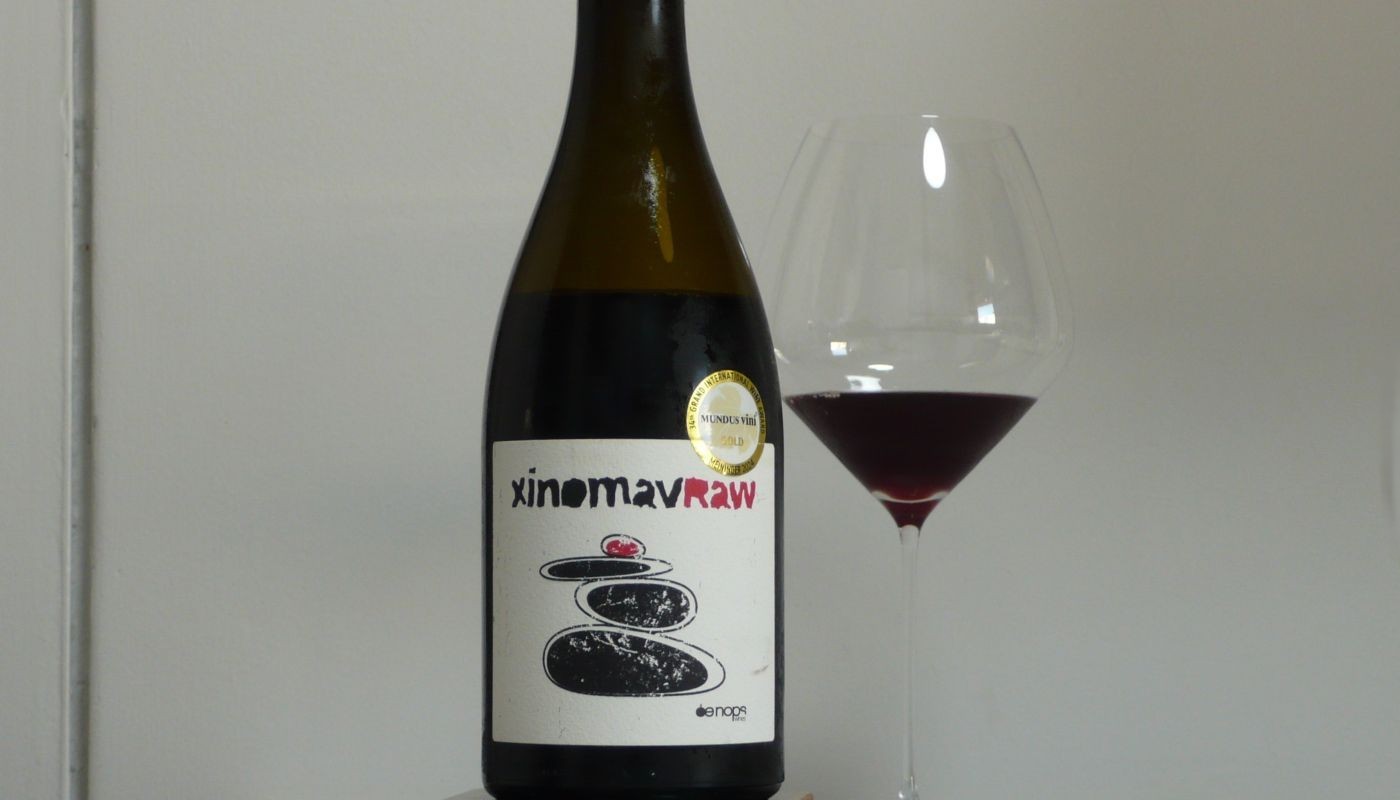 OENOPS, XINOMAVRAW 2022 | Κριτικές Κρασιών