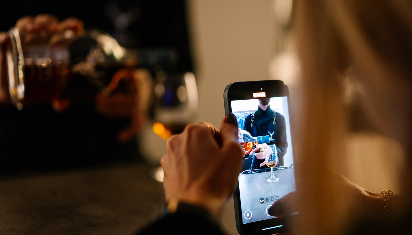 anquan audio masterclass | The Food & Leisure Guide