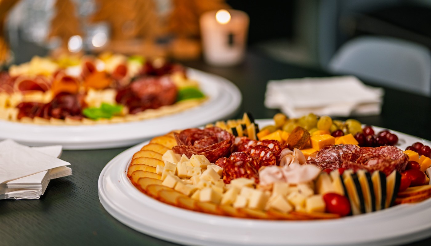 anquan audio masterclass | The Food & Leisure Guide