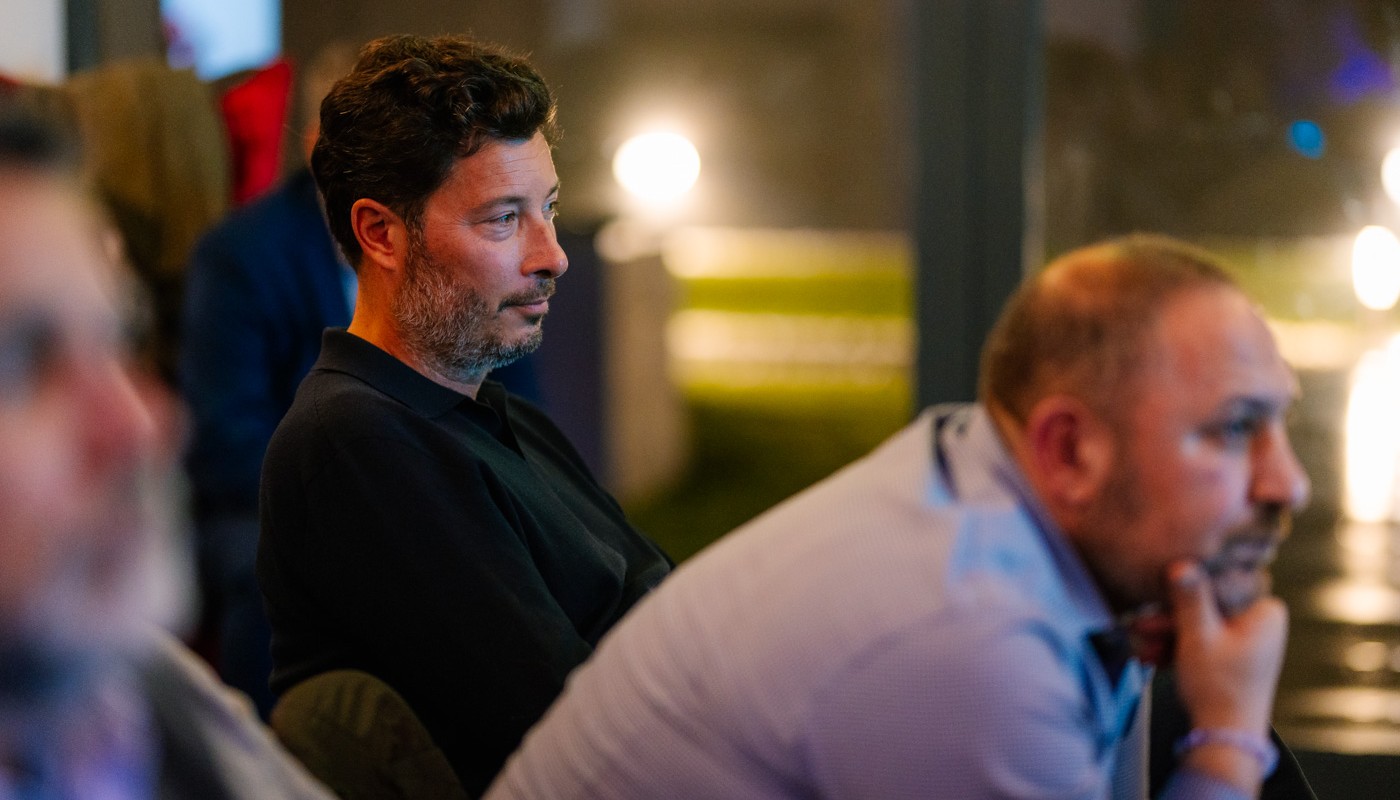 anquan audio masterclass | The Food & Leisure Guide