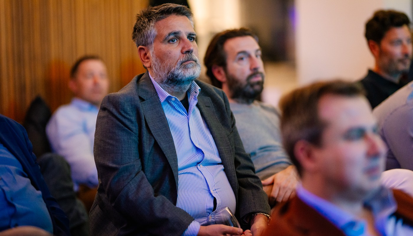 anquan audio masterclass | The Food & Leisure Guide