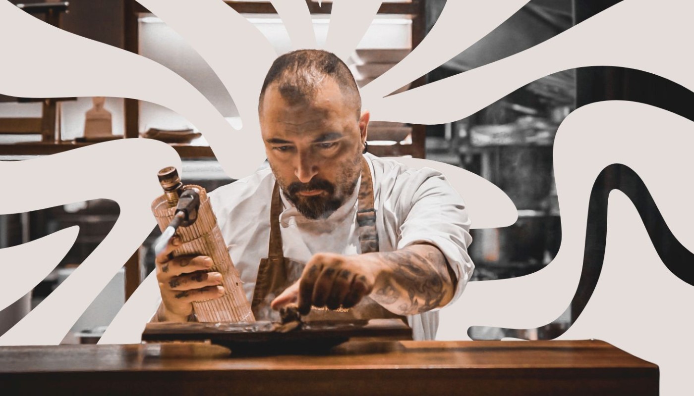 ΝΙΚΟΣ ΠΟΛΙΤΑΚΟΣ: BORN TO RUN ΜΕ ΜΑΧΑΙΡΙ ΚΑΙ MYOGA | Θέματα