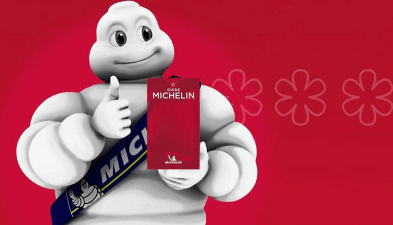 Ο ΟΔΗΓΟΣ MICHELIN ΠΑΕΙ ΘΕΣΣΑΛΟΝΙΚΗ ΚΑΙ ΣΑΝΤΟΡΙΝΗ | Νέα