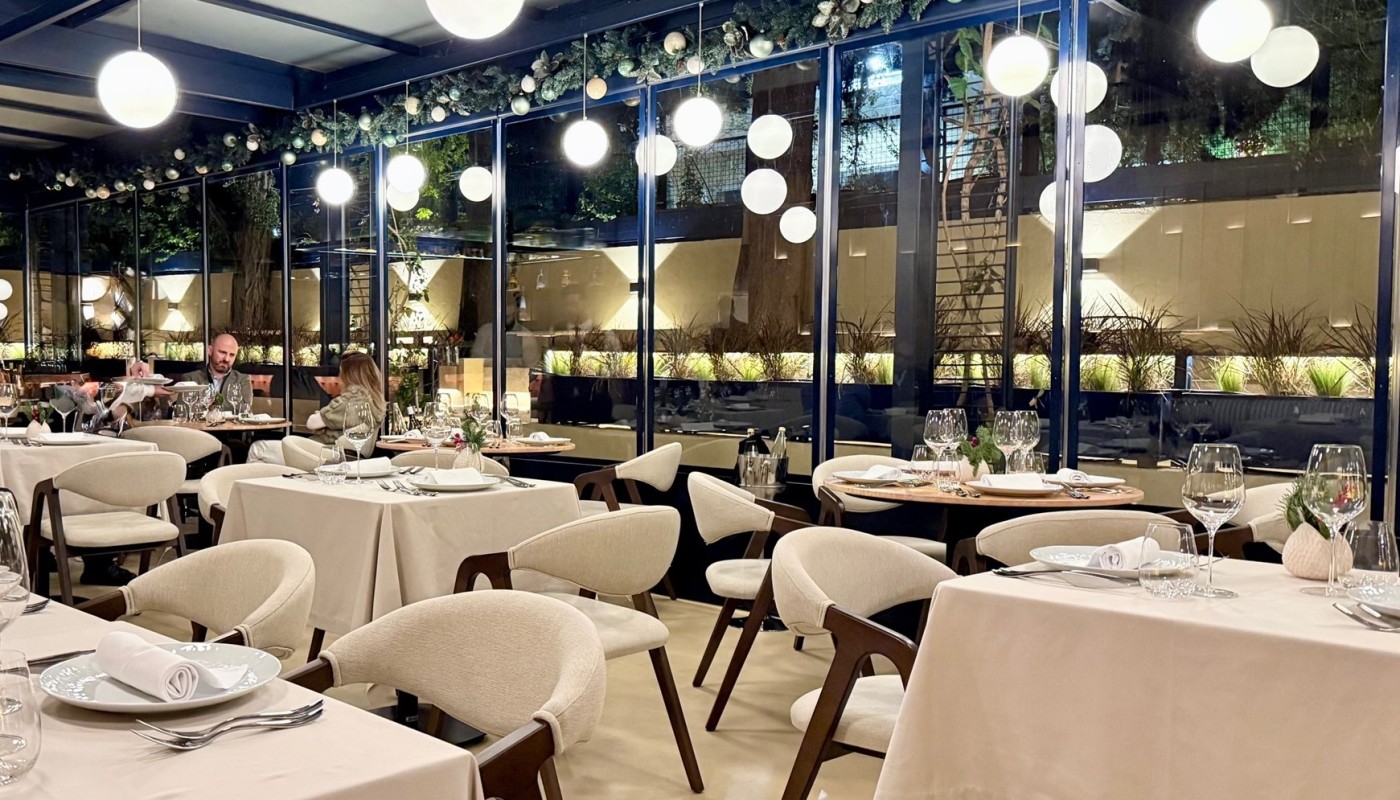 ΝΕΑ ΕΠΟΧΗ ΓΙΑ ΤΟ ARTISANAL ΜΕ ΤΟΝ ΓΙΑΝΝΗ ΠΑΡΙΚΟ | Νέα