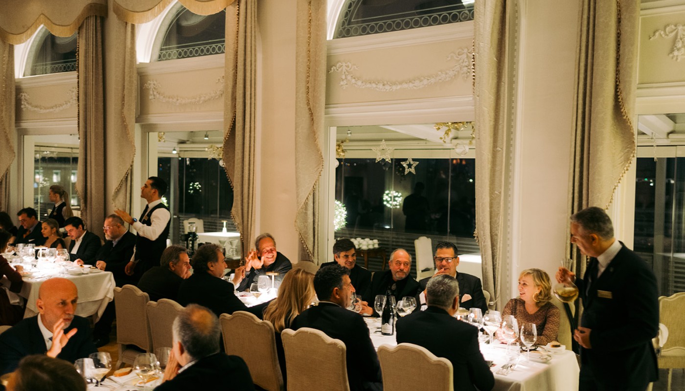 fine reds italian job 2025 | The Food & Leisure Guide