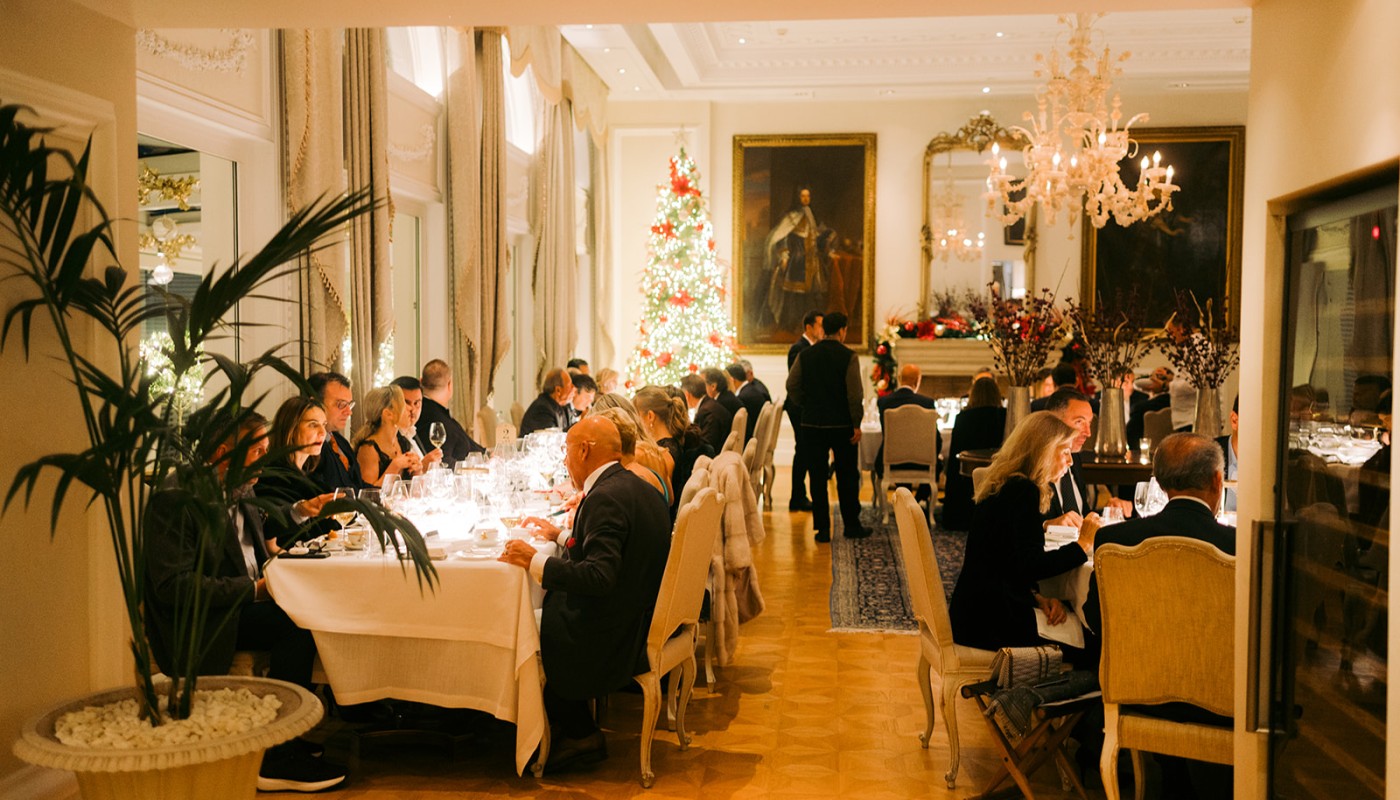 fine reds italian job 2025 | The Food & Leisure Guide