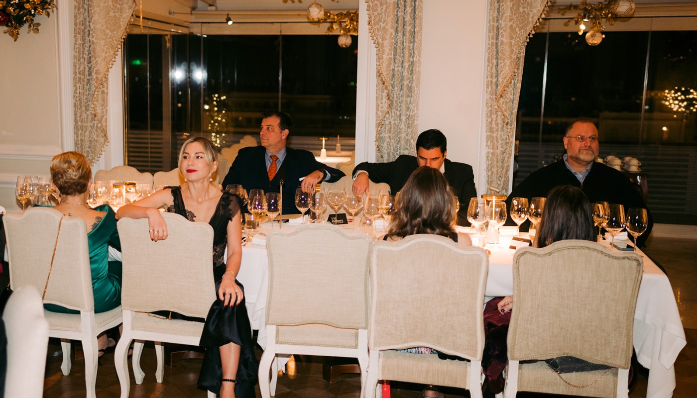 fine reds italian job 2025 | The Food & Leisure Guide