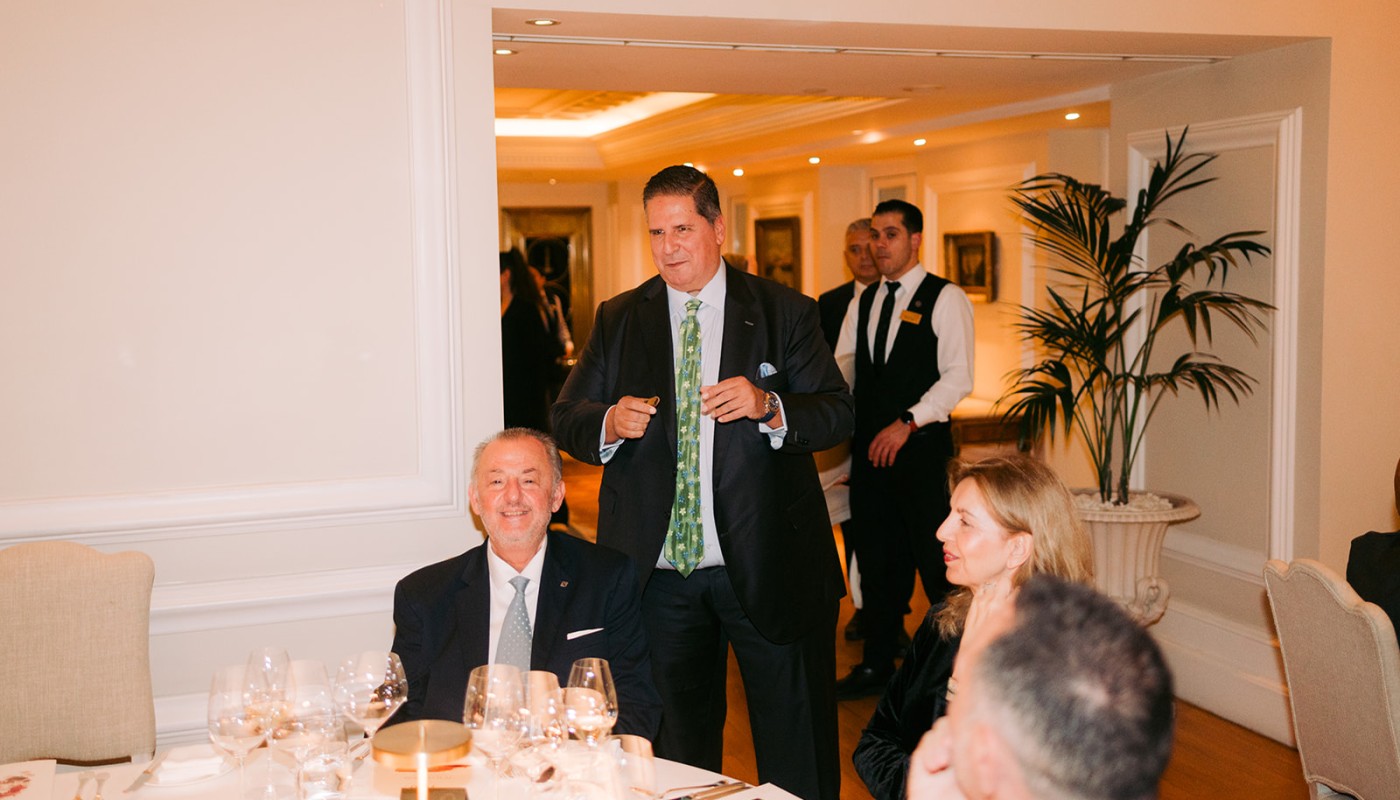 fine reds italian job 2025 | The Food & Leisure Guide