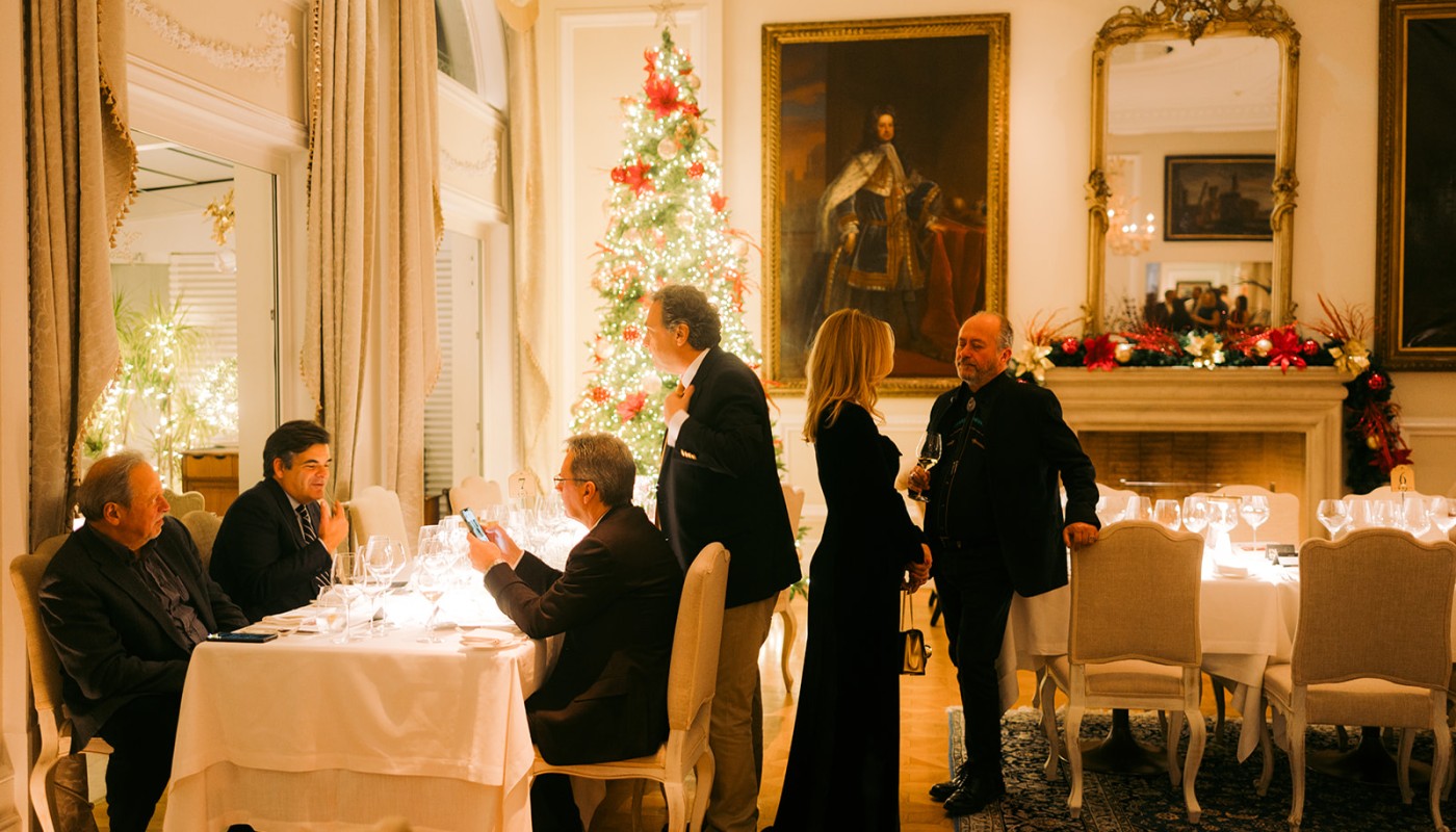 fine reds italian job 2025 | The Food & Leisure Guide