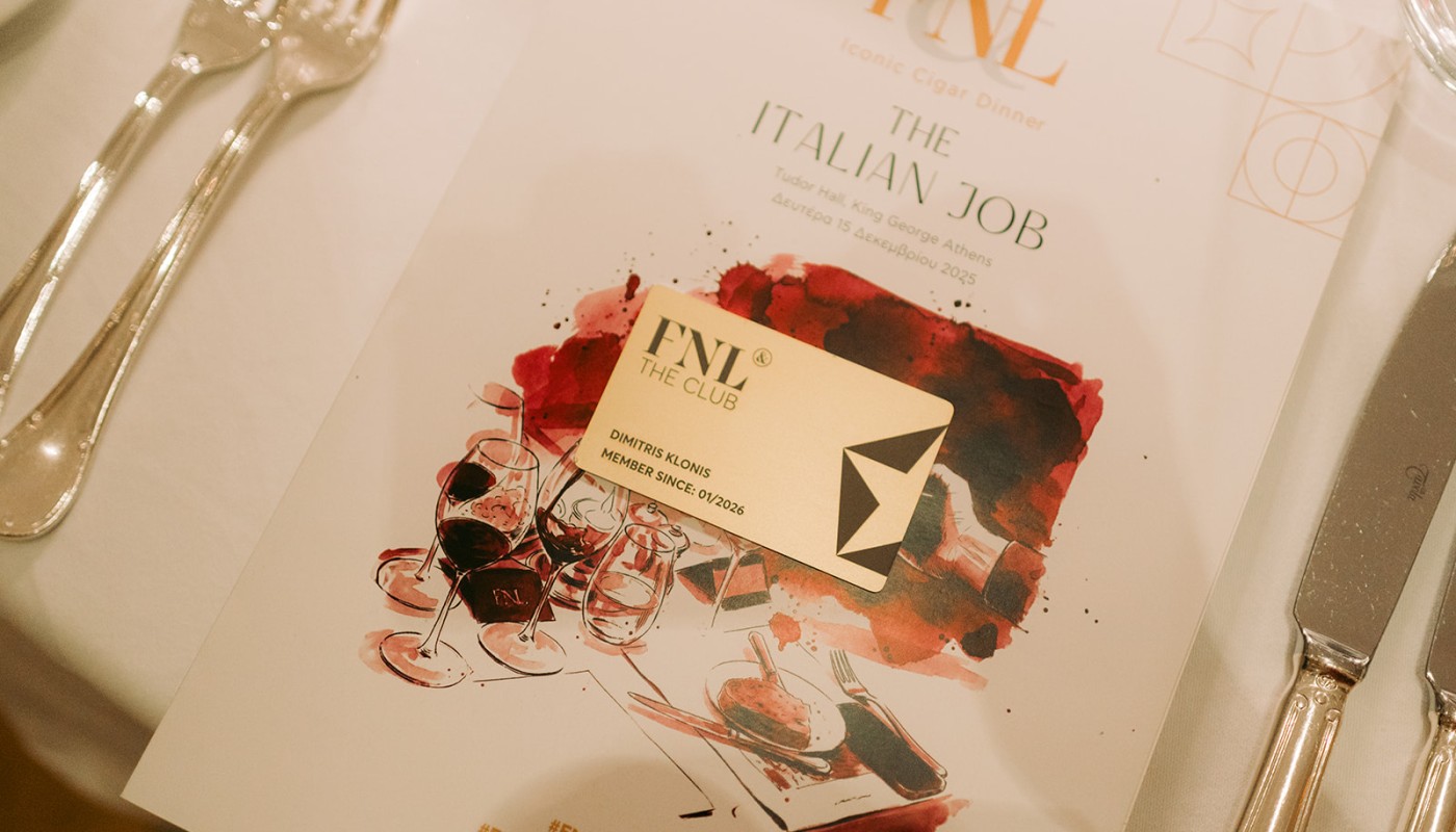 fine reds italian job 2025 | The Food & Leisure Guide