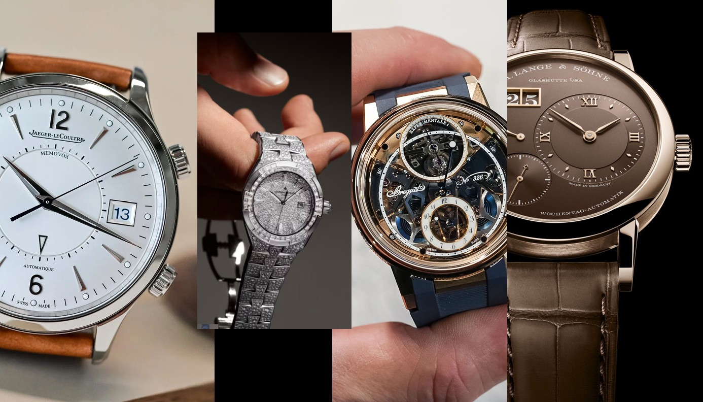 ΤΕΣΣΕΡΑ ΕΝΤΥΠΩΣΙΑΚΑ ΡΟΛΟΓΙΑ ΠΟΥ ΠΑΡΟΥΣΙΑΣΤΗΚΑΝ ΠΡΙΝ ΜΑΣ ΑΠΟΧΑΙΡΕΤΙΣΕΙ ΤΟ 2025 | Men’s Regalia