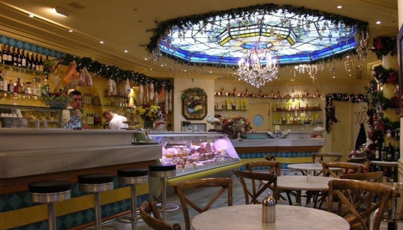 IL SALUMAIO D’ ATENE, ΜΙΑ ΚΟΜΨΗ SALUMERIA ΚΑΙ ΤΟ ΜΙΚΡΟ ΤΗΣ ΕΣΤΙΑΤΟΡΙΟ | Θέματα