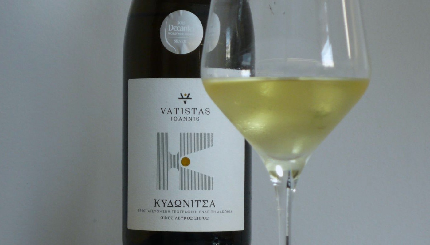 ΒΑΤΙΣΤΑ ΟΙΝΟΠΟΙΕΙΟ, ΚΥΔΩΝΙΤΣΑ  2024 | Κριτικές Κρασιών