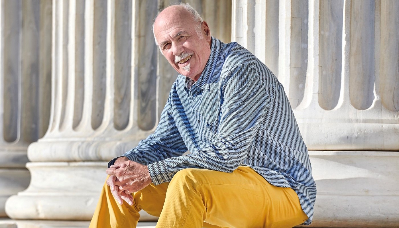 ΔΗΜΗΤΡΗΣ ΑΝΤΩΝΟΠΟΥΛΟΣ: «ΤΟ ATHENS GASTRONOMIC FORUM ΜΠΟΡΕΙ ΝΑ ΑΛΛΑΞΕΙ ΤΟΝ ΤΡΟΠΟ ΠΟΥ ΣΚΕΦΤΟΜΑΣΤΕ ΤΗ ΓΕΥΣΗ» | Θέματα