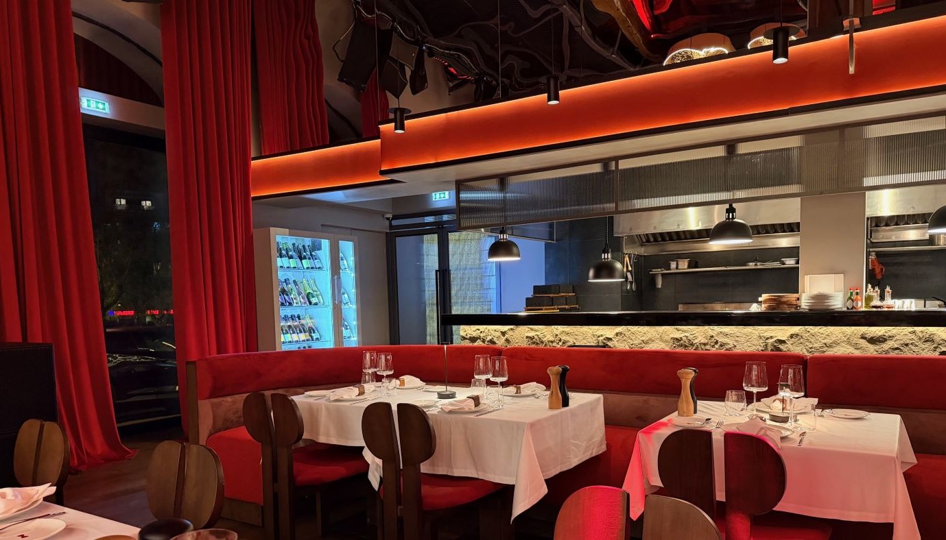 ABI ROUGE: BACK TO ‘90S | Κριτικές Εστιατορίων