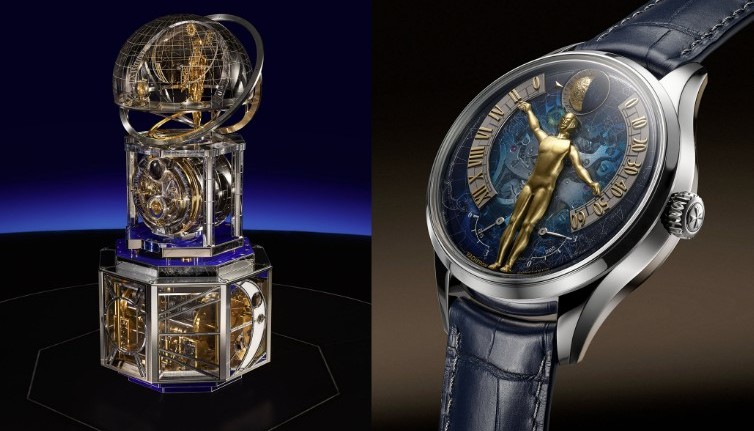 VACHERON CONSTANTIN: ΕΚΛΕΠΤΥΣΜΕΝΟΣ ΔΙΑΧΡΟΝΙΚΟΣ ΚΛΑΣΙΚΙΣΜΟΣ | Stories of Perfection