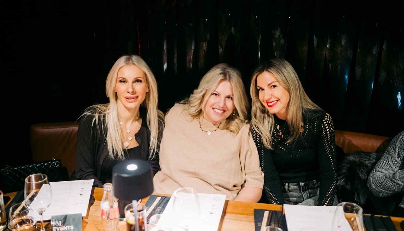 drakoulis beaucastel event | The Food & Leisure Guide