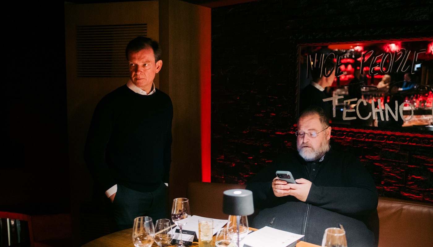 drakoulis beaucastel event | The Food & Leisure Guide