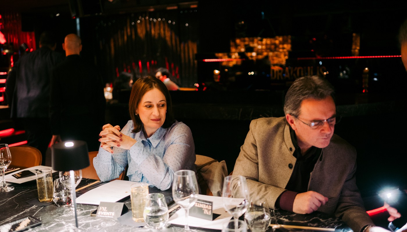 drakoulis beaucastel event | The Food & Leisure Guide