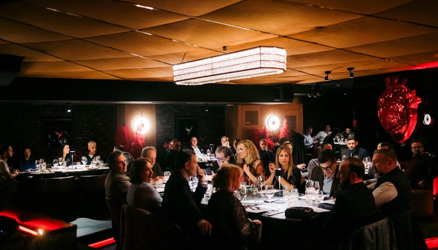 drakoulis beaucastel event | The Food & Leisure Guide