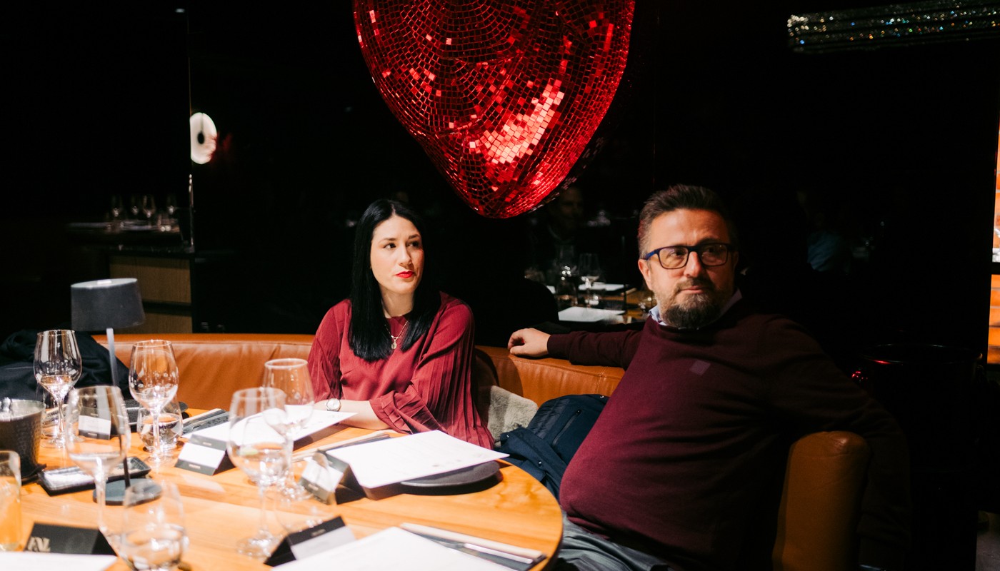 drakoulis beaucastel event | The Food & Leisure Guide