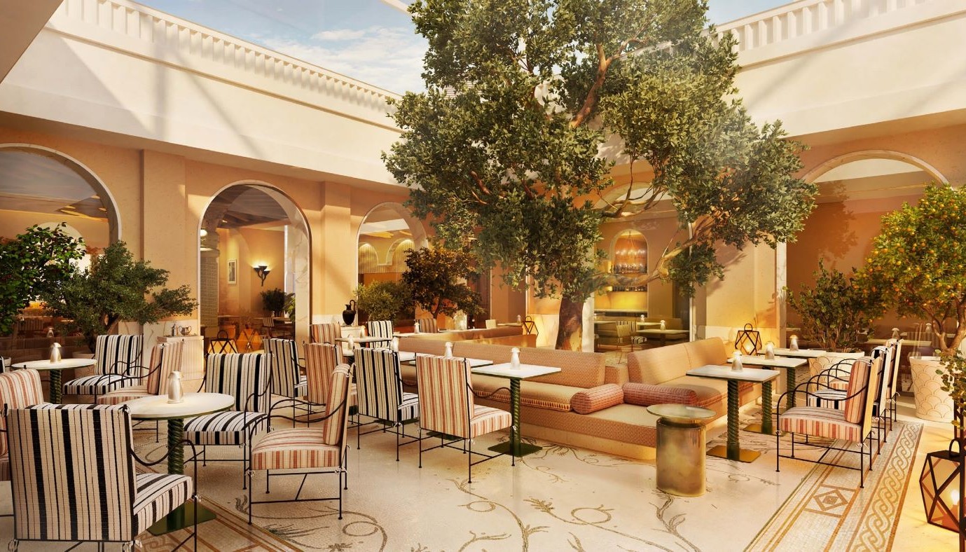 THE ILISIAN: ΠΟΙΑ ΕΣΤΙΑΤΟΡΙΑ ΑΝΟΙΓΟΥΝ, ΠΟΤΕ, ΠΟΙΟΙ ΣΕΦ ΕΧΟΥΝ ΑΝΑΛΑΒΕΙ | Νέα