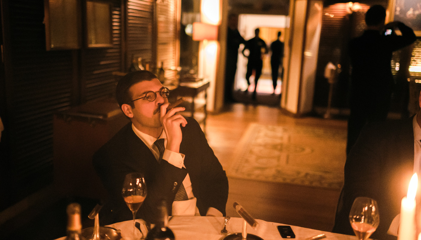 the iconic 4.0 | The Food & Leisure Guide