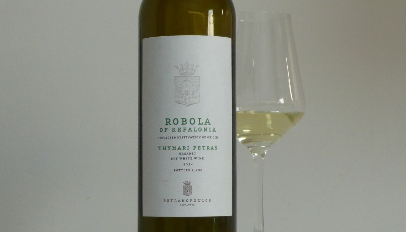 ΠΕΤΡΑΚΟΠΟΥΛΟΣ ΟΙΝΟΠΟΙΕΙΟ, ΡΟΜΠΟΛΑ ΘΥΜΑΡΙ ΠΕΤΡΑΣ | Κριτικές Κρασιών