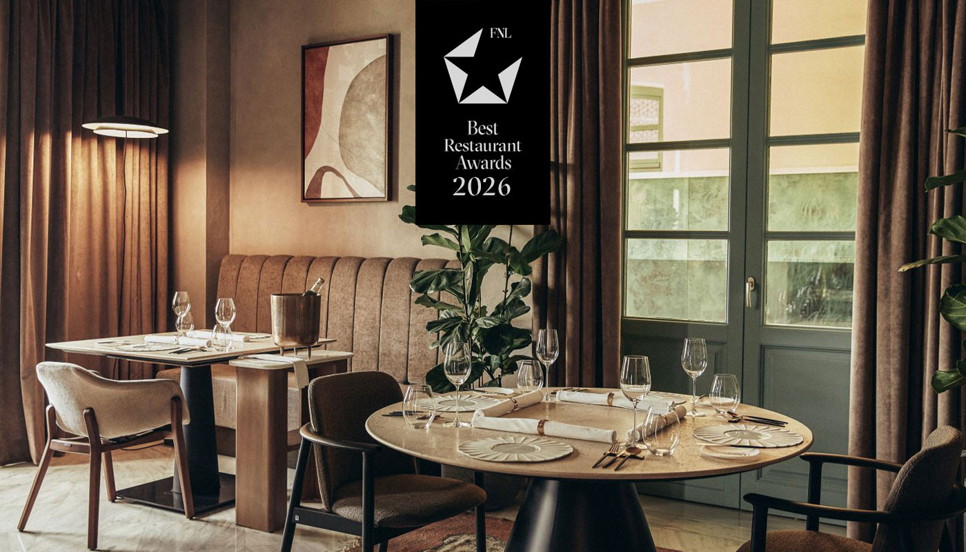 ΑΘΗΝΑ ΚΕΝΤΡΟ 2026 | FNL Best Restaurants